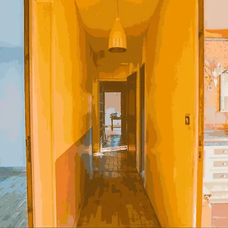 Villa Griko With Seaview And Bbq Patmos Town