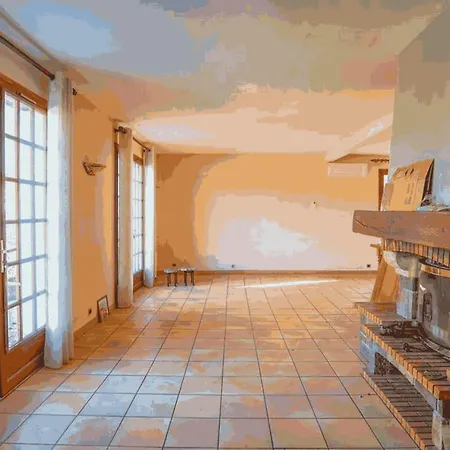 Villa Griko With Seaview And Bbq Patmos Town
