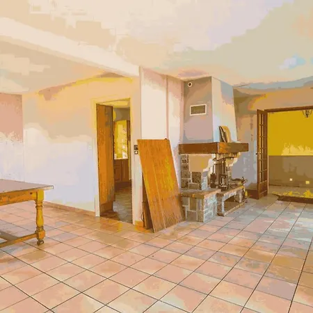 Villa Griko With Seaview And Bbq Patmos Town