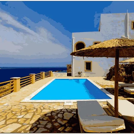 Griko With Seaview And Bbq * Patmos Town