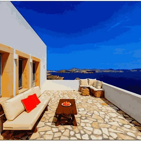 Griko With Seaview And Bbq