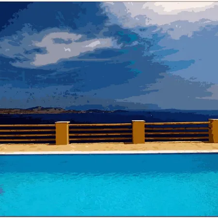 Griko With Seaview And Bbq Villa *