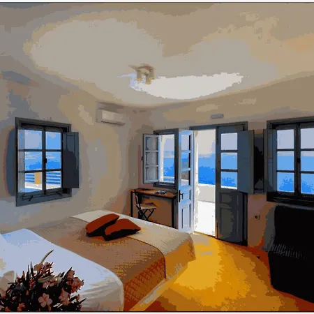 Villa Griko With Seaview And Bbq